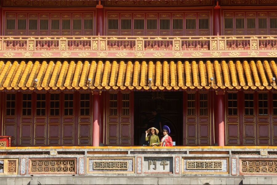 Hue City Tour Full day - Small group tour - A Hue lunch with local specialties