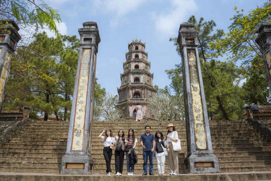 Hue City Tour Full day - Small group tour - Making incense at Thuy Xuan Village