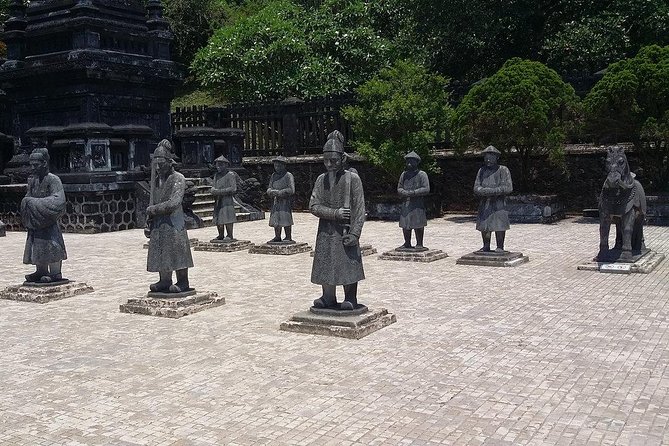 Hue Culture & History Day Tour – Departing Hoi An or Da Nang - Who will get the most from this Hue tour