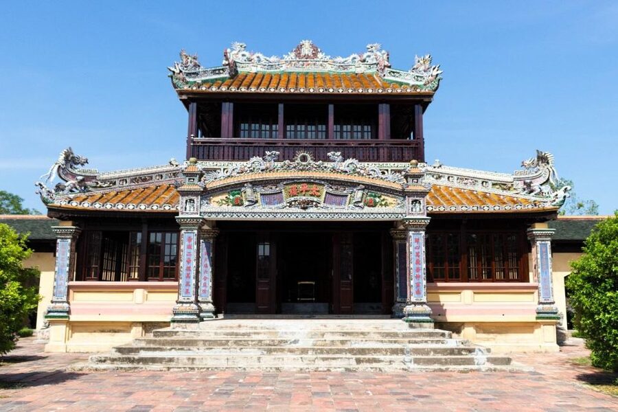 Hue Customizable Tour with Imperial Citadel & Forbidden City - Why a guide changes the Imperial Citadel