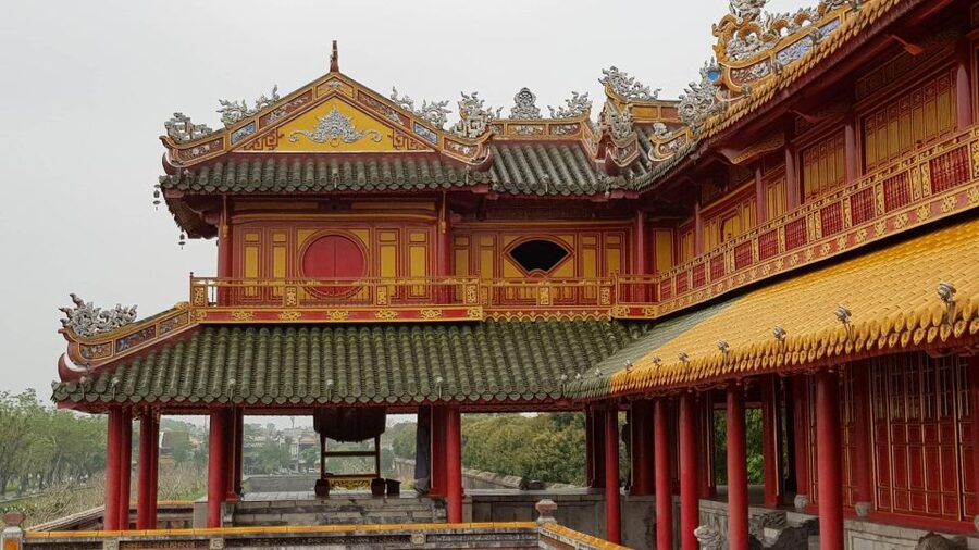 Hue Customizable Tour with Imperial Citadel & Forbidden City - From Noon Gate to Thai Hoa Palace