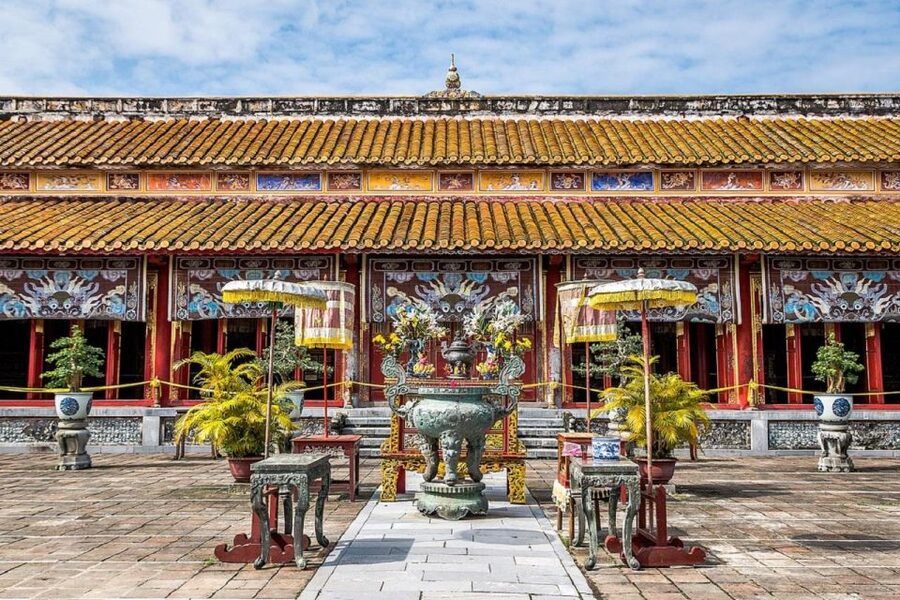 Hue Customizable Tour with Imperial Citadel & Forbidden City - Price, tickets, and real value