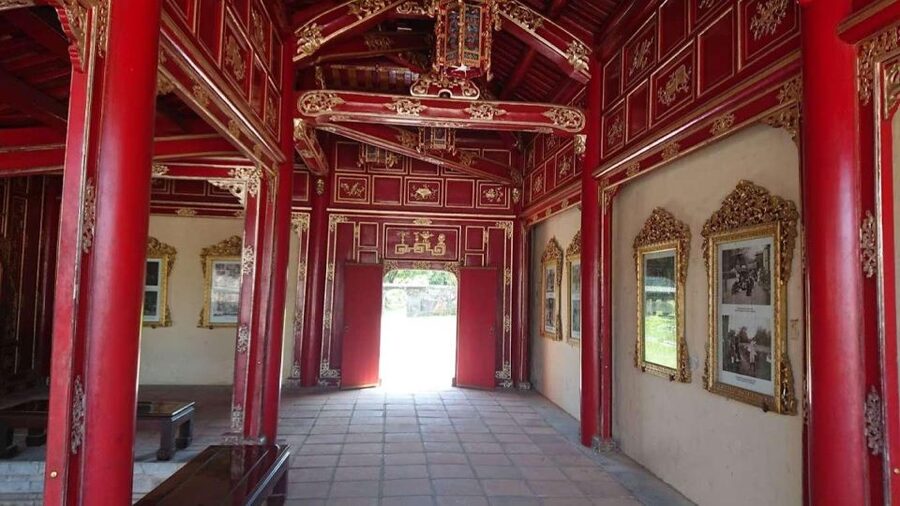 Hue Customizable Tour with Imperial Citadel & Forbidden City - Starting beside the Nine Holy Cannons