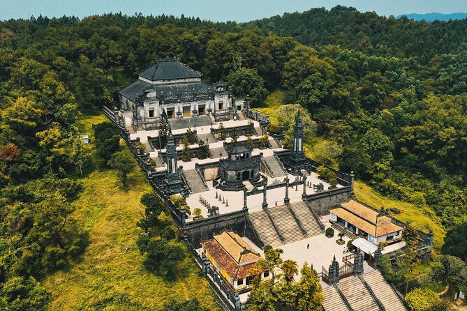 Hue Day Tour, Imperial Citadel, Khai Dinh Tomb & Thien Mu Pagoda - Why Hue is worth the long ride from Da Nang