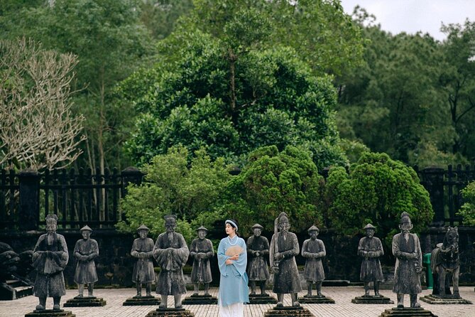 Hue Day Tour, Imperial Citadel, Khai Dinh Tomb & Thien Mu Pagoda - Three hours inside Hue Imperial City