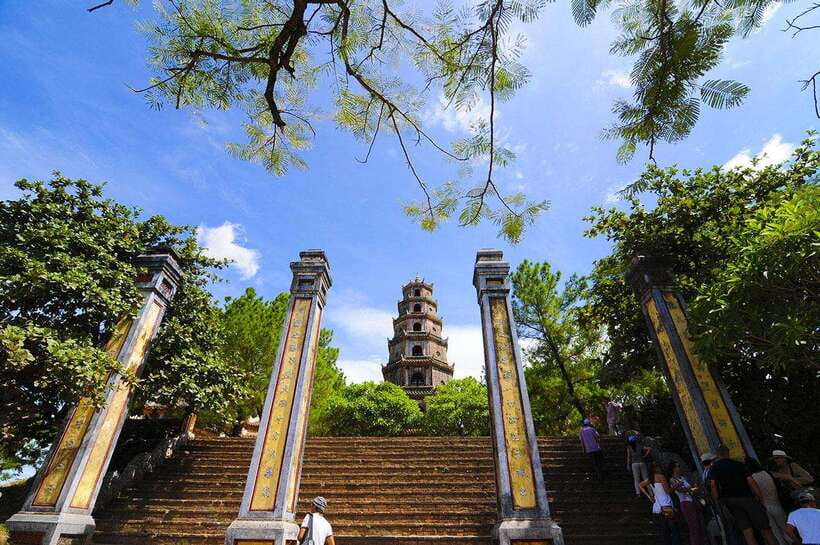 Hue: Dragon Boat, Perfume River, Pagoda & Royal Tomb Tour - Thuy Xuan Incense Village adds a human touch