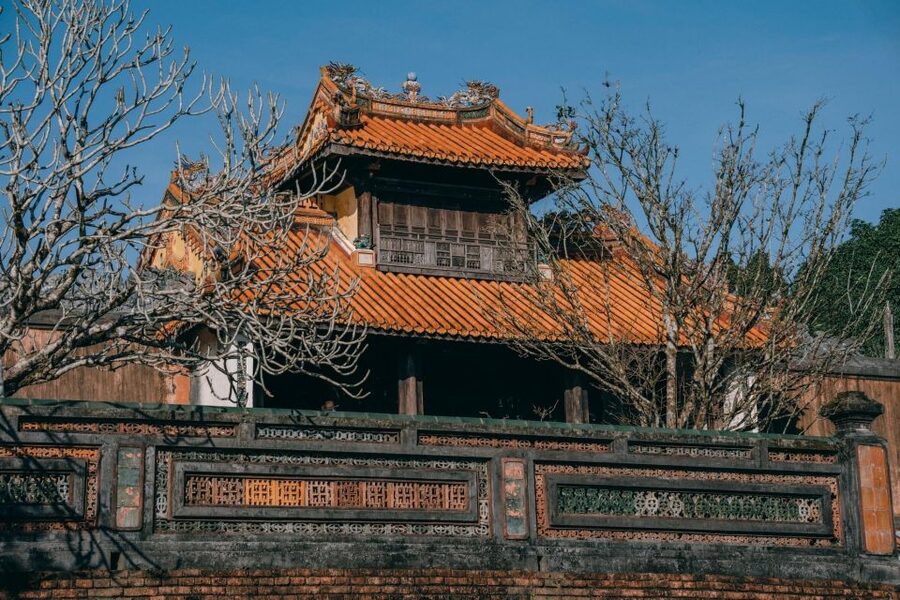 Hue :Exploring Royal City with Multi Options and Dragon Boat - Ghost City is the most unusual addition