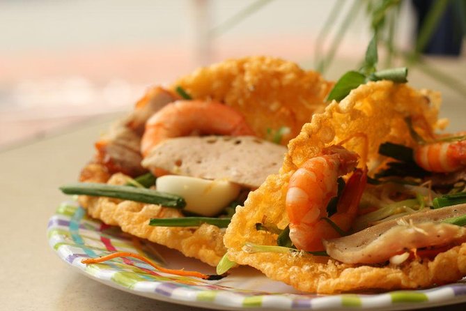 Hue Flavor Street Food Tour - Morning or afternoon departure