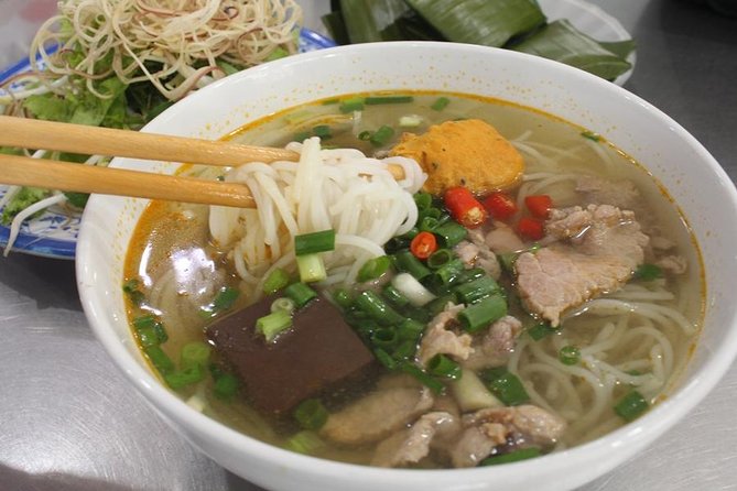 Hue Flavor Street Food Tour - Who should book this experience