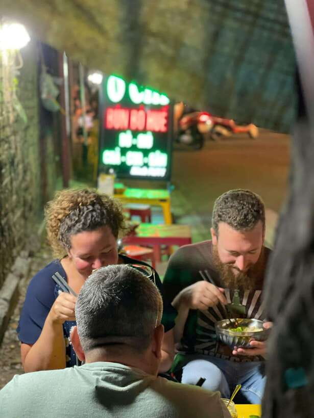Hue: Guided Local Food Tour with Stories - What the walking route adds