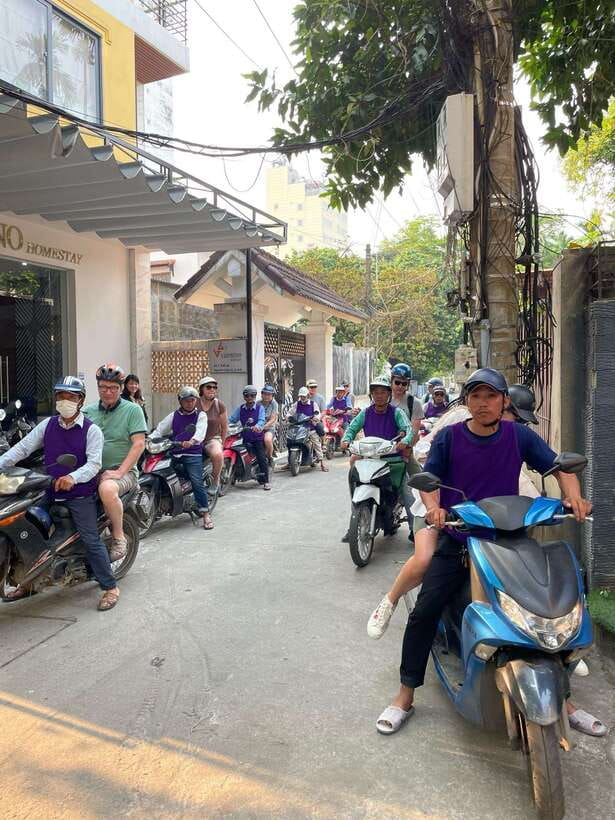 Hue: Guided Local Food Tour with Stories - How much food do you actually get?