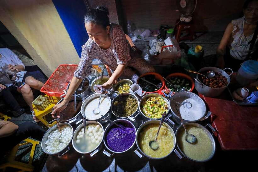 Hue: Guided Local Food Tour with Stories - Value at $12 per person