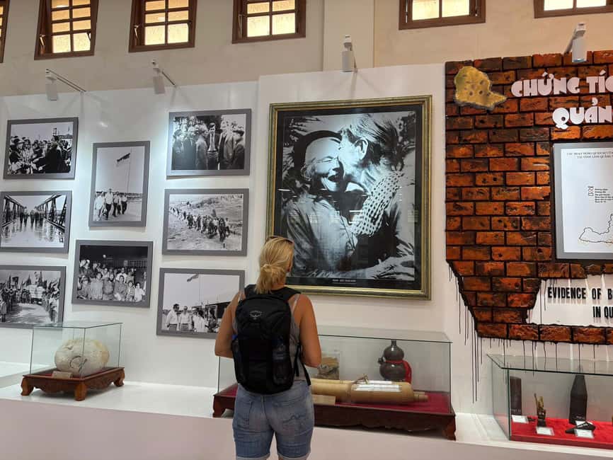 Hue: Half-Day DMZ Tour to Vinh Moc Tunnels by Private Car - Key points to know before you book