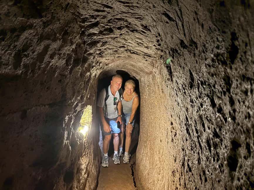 Hue: Half-Day DMZ Tour to Vinh Moc Tunnels by Private Car - Why the Vinh Moc Tunnels are worth the long drive