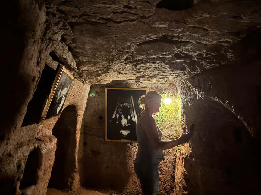 Hue: Half-Day DMZ Tour to Vinh Moc Tunnels by Private Car - What the private car adds to the day