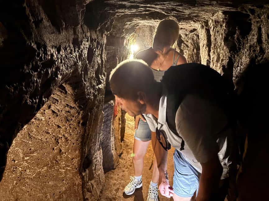 Hue: Half-Day DMZ Tour to Vinh Moc Tunnels by Private Car - The real timing: six hours on paper, longer in practice