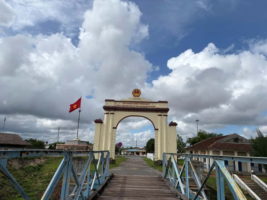 Hue: Half-Day DMZ Tour to Vinh Moc Tunnels by Private Car - What may disappoint you