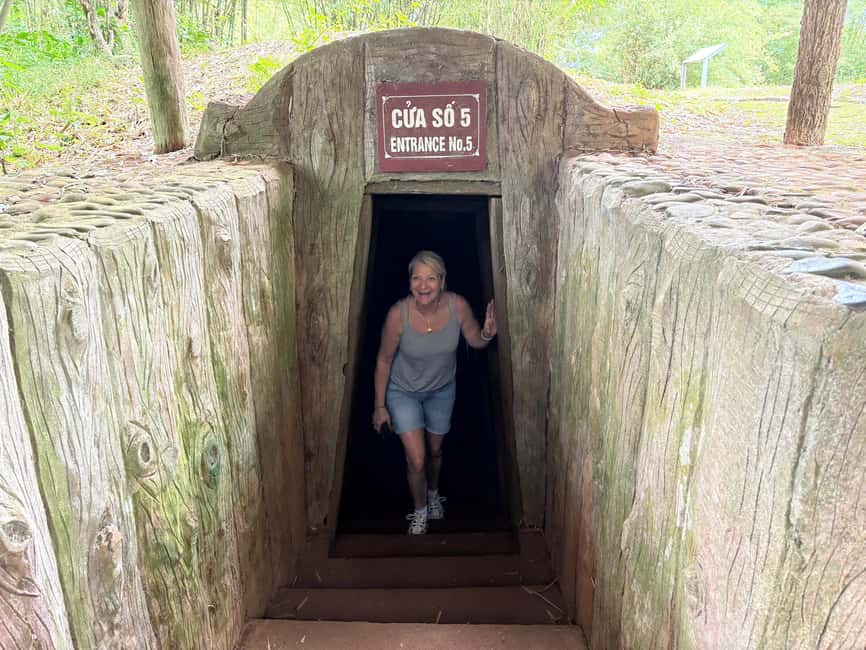 Hue: Half-Day DMZ Tour to Vinh Moc Tunnels by Private Car - Should you book it?