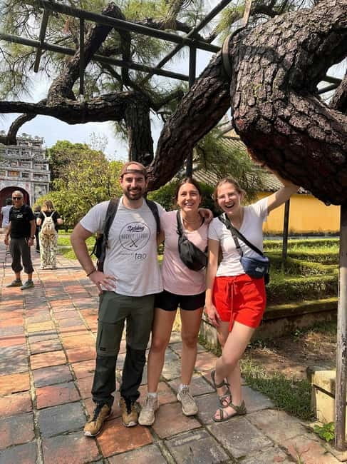Hue Imperial Ancient City Walking Tour - Key points to know before you book