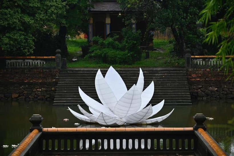 Hue Imperial Ancient City Walking Tour - Dien Tho Palace and the women of the royal family