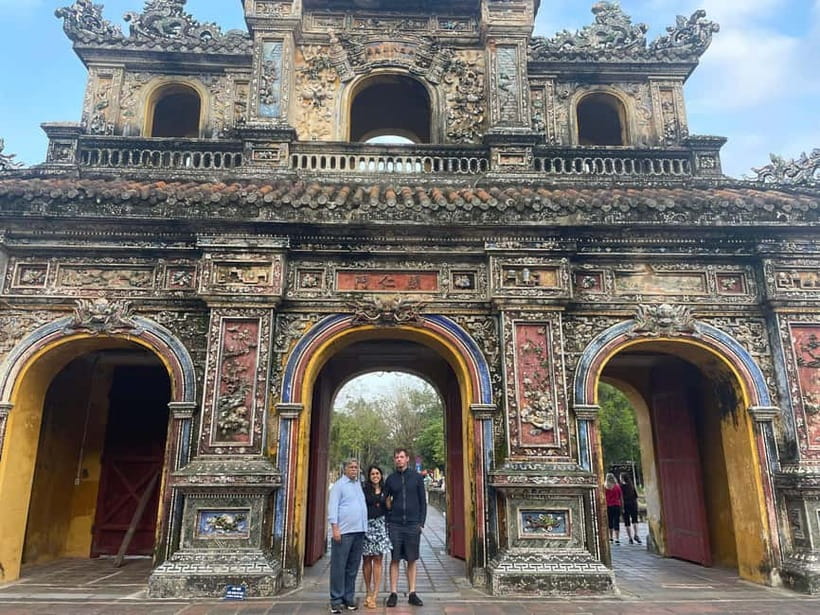 Hue Imperial Ancient City Walking Tour - The Forbidden City and the emperor’s private world