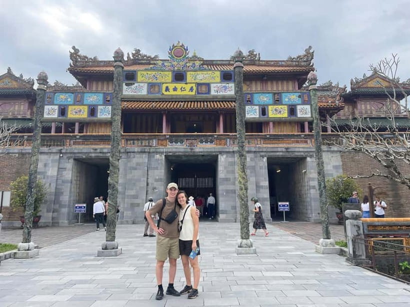 Hue Imperial Ancient City Walking Tour - How long does the walk really take?