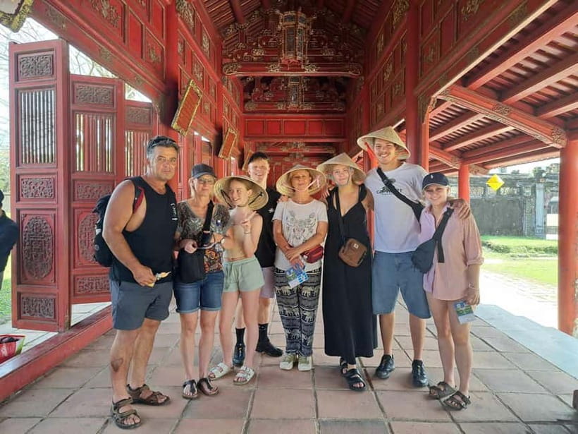 Hue Imperial Ancient City Walking Tour - The $2 price and the tip question