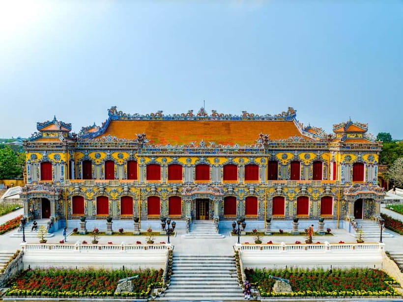 Hue Imperial City and Forbidden City Walking Private Tour - Key points to know before you book