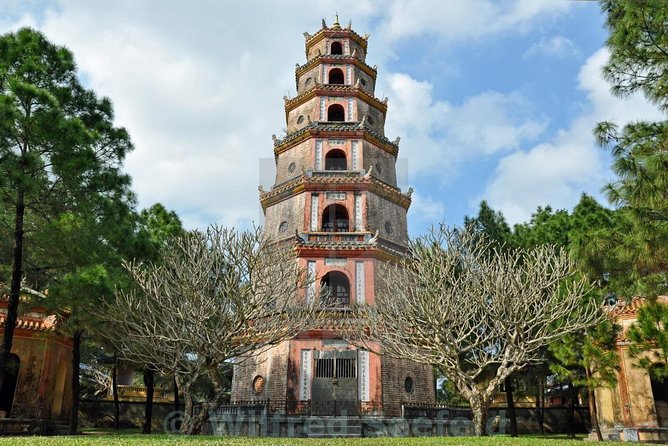 Hue Imperial City Daily Ingroup Tour via Hai Van Pass - The guides can shape the whole day