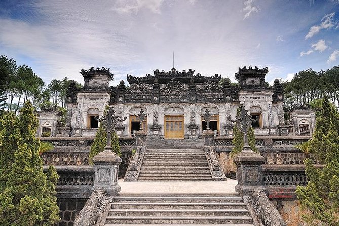 HUE IMPERIAL CITY: Full-Day Guided Tour from Da Nang or Hoi An - Why this Hue day trip works from Da Nang