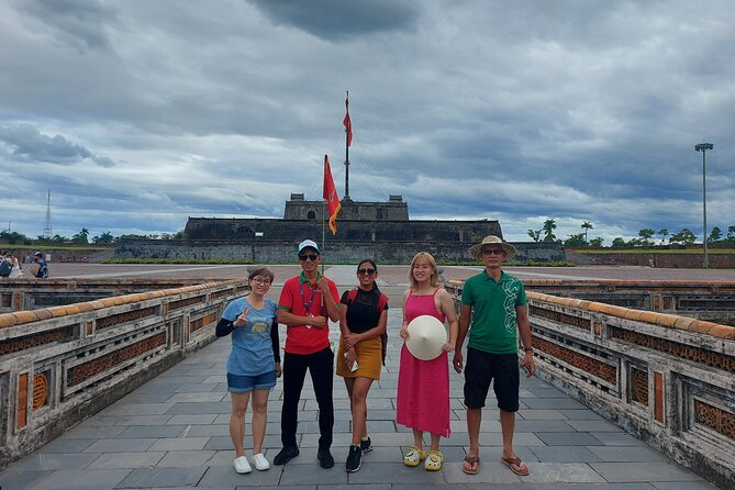 Hue Imperial City Private Tour with Local Experts - What the guides add to the day