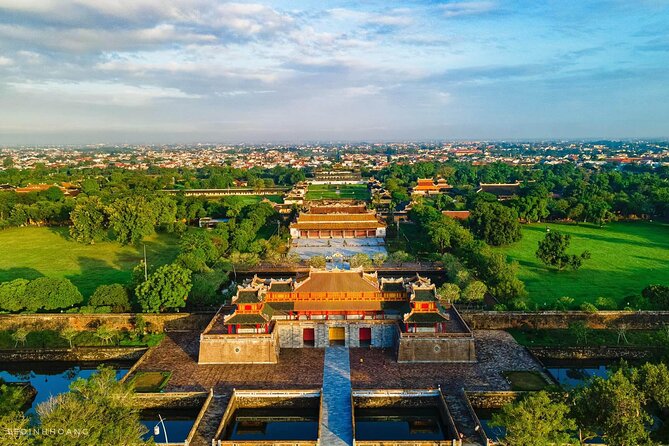 Hue: Imperial City Walk, Motorbike Tour & Private Car Options - Smaller stops that add local texture