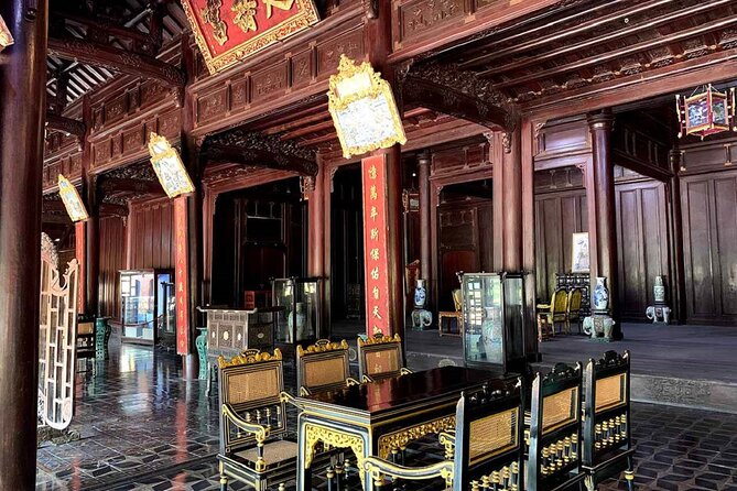 Hue: Imperial City Walk, Motorbike Tour & Private Car Options - Walking, motorbike, or private car?