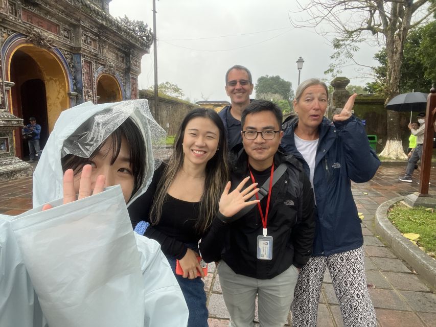 Hue Imperial city walking tour and optional royal tombs - The Queen Mother’s residence