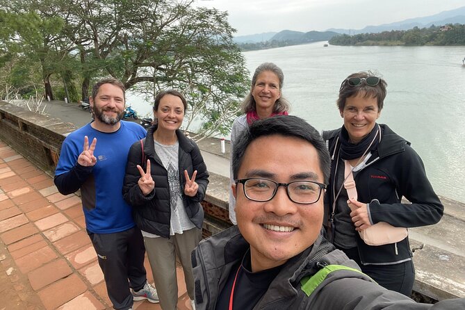 Hue Imperial City Walking Tour: Citadel & Forbidden City - From Ngo Mon Gate to Thai Hoa Palace