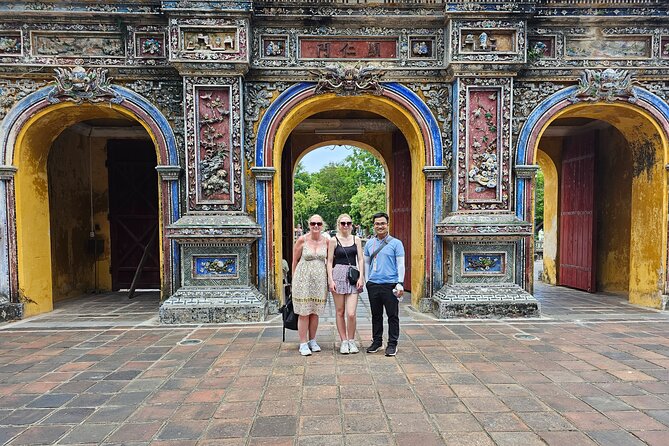 Hue Imperial City Walking Tour: Citadel & Forbidden City - The $9 price and the extra entrance fee