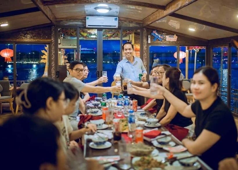 Hue: Perfume River Dinner Cruise with Traditional Show - Is the $15 price good value?