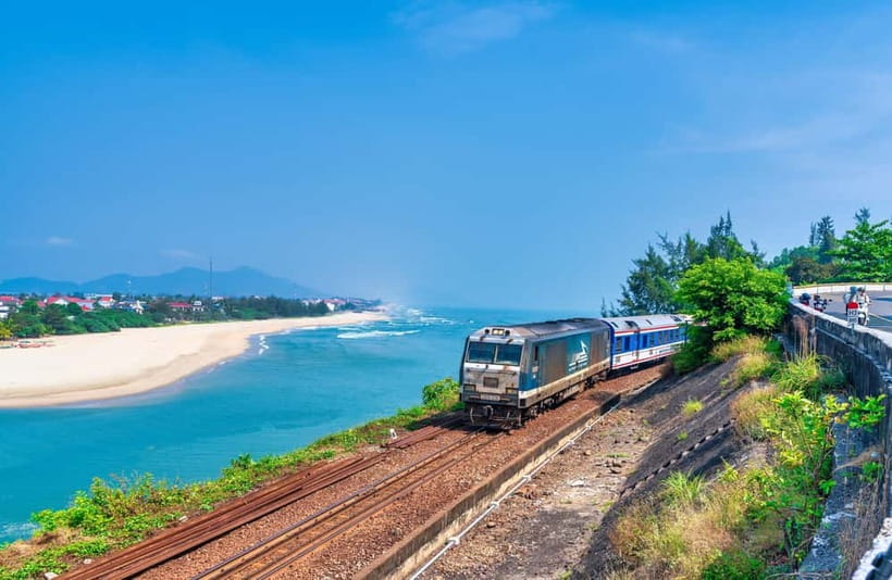 Hue: Private Car to Hoi An via Fabulous Stops - Marble Mountains, caves, stairs, and sacred places