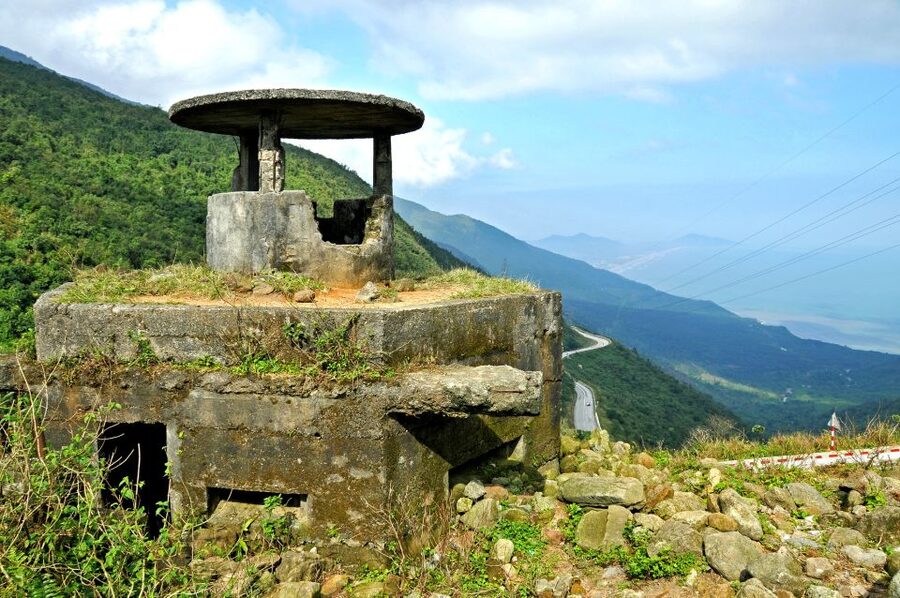 Hue: Private Car to Hoi An via Fabulous Stops - Choosing Route 2 through Route 6