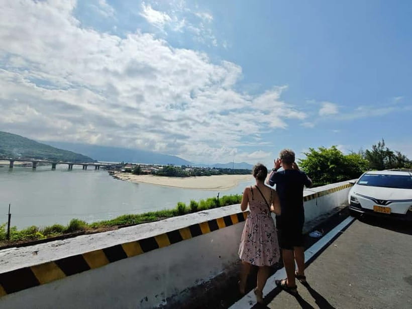 Hue: Private Car to Hoi An via Fabulous Stops - Food, coffee, and local stops