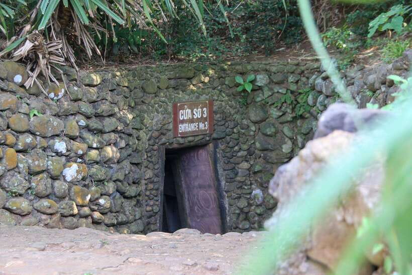 Hue : Private Day Trip to DMZ : Vinh Moc tunnel & Khe Sanh - Quang Tri Citadel and the cost of war