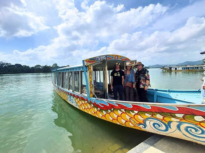 Hue Private Tour with Local Guide – Customize Your Itinerary - Minh Mang Tomb, formal and carefully planned