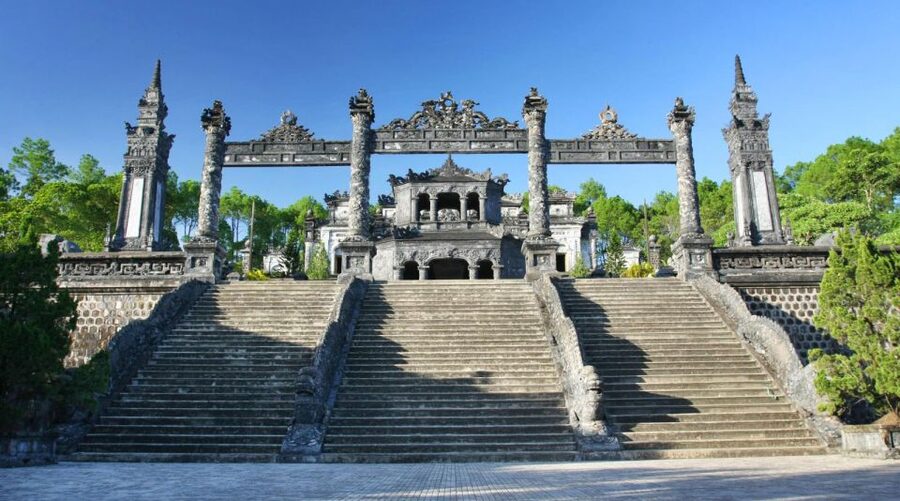 Hue Private Tour with Local Guide – Customize Your Itinerary - Tu Duc Tomb, a more personal royal setting