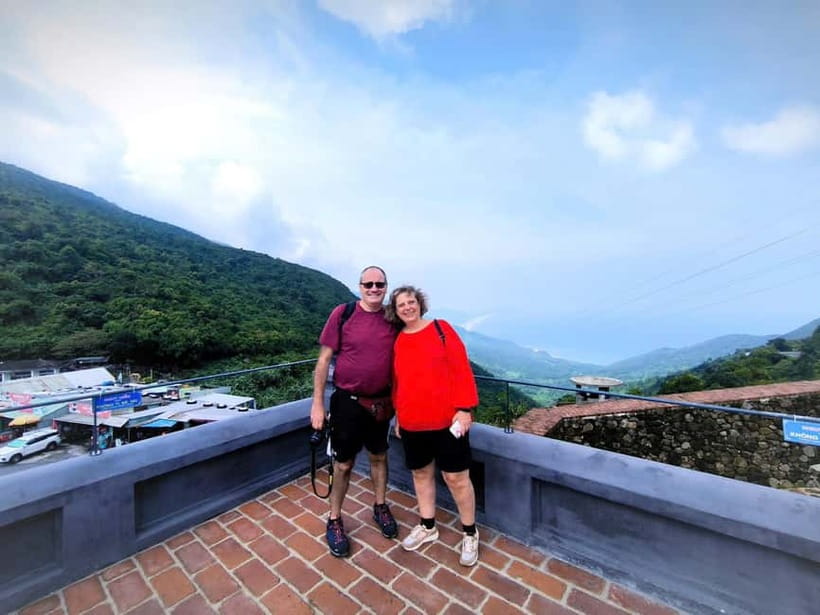 Hue: Private Transfer to/from Hoi An via Sightseeing Stops - Hai Van Pass, the mountain road between Hue and Da Nang