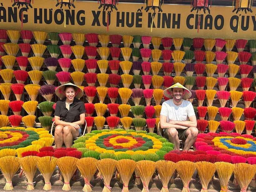 Hue: Royal Tombs & Pagoda Private Tour By Dragon Boat & Car - Driver, guide, and car quality
