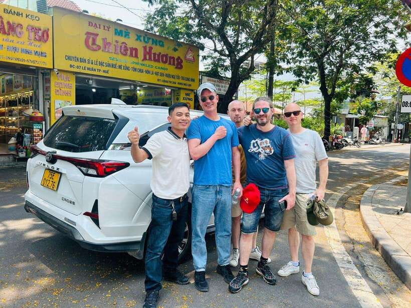 Hue: Royal Tombs Private Tour with 3 Best Tombs & Pagoda - Driver only or dedicated guide?