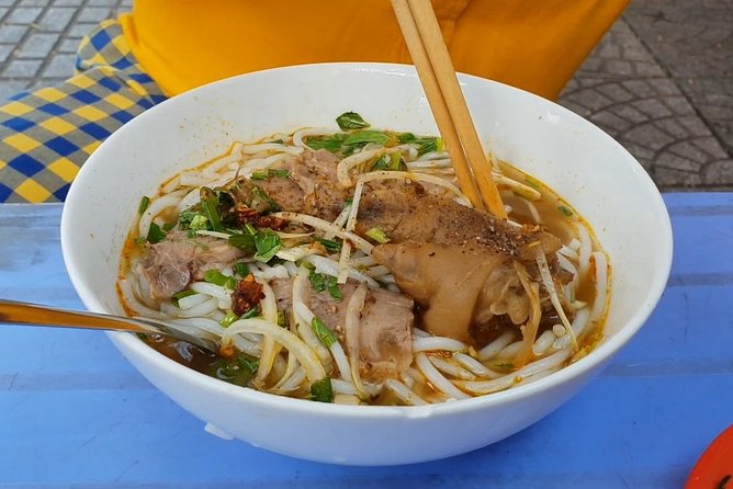 Hue Street Food Tour At Night By Scooter - Starting at 6:30 pm with Hue’s local cakes
