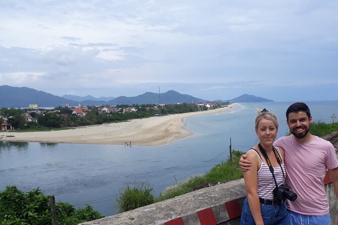 Hue to Dn/ Hoi An with Scenic Stops on the Way (or Vice Versa) - What the driver adds to the day