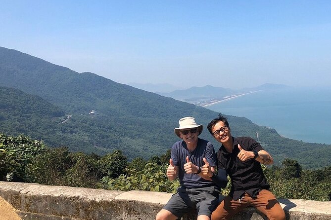 Hue to Hoi An by Private Car via Golden Bridge & Hai Van Pass - Golden Bridge and Ba Na Hills: the longest and costliest stop
