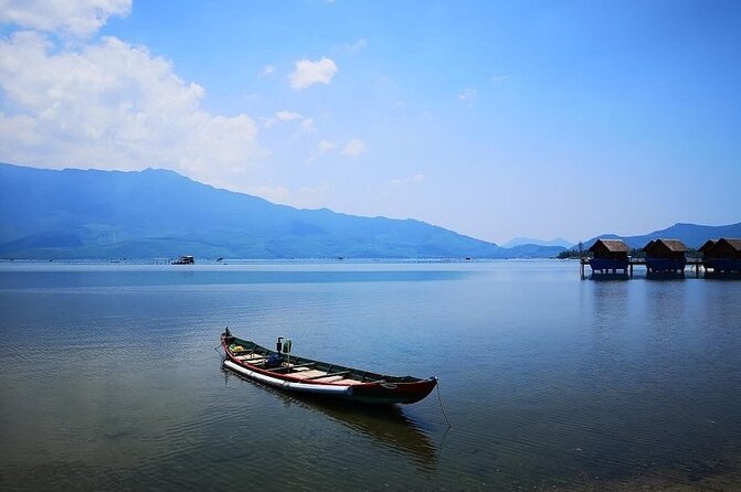 Hue to Hoi An by Private Car via Golden Bridge & Hai Van Pass - Food, drinks, and the real price